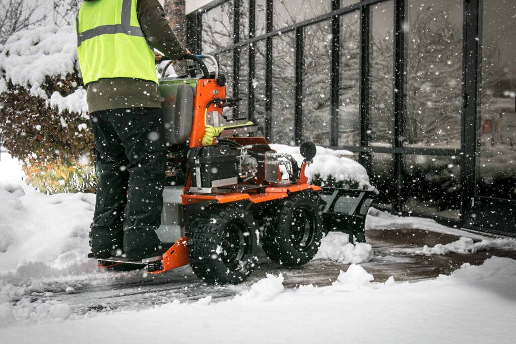 Calgary Residential Snow Removal