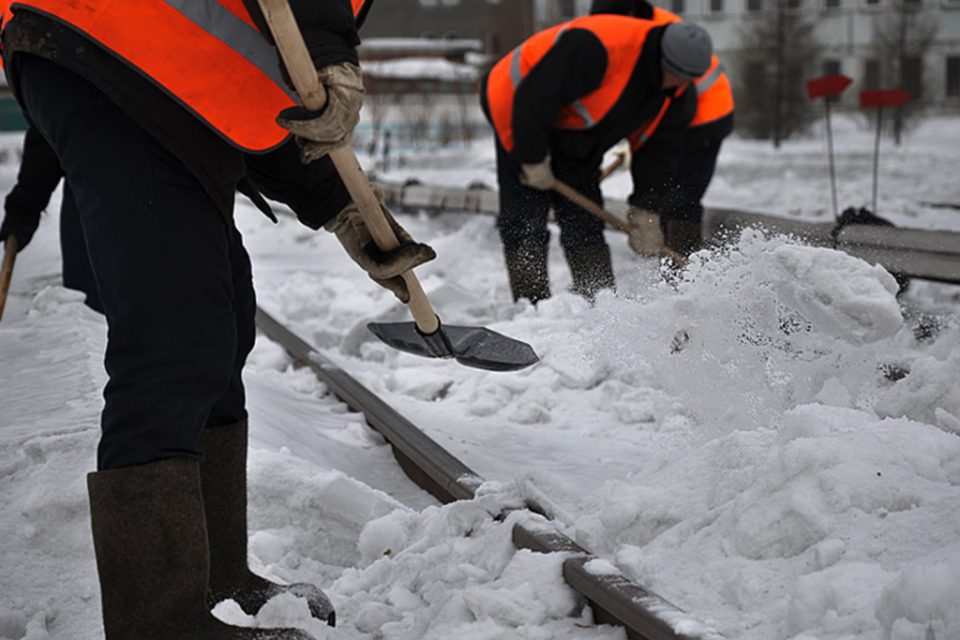 Calgary Snow Clearing